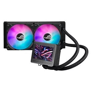 ASUS ROG Ryujin III 240mm ARGB All-in-one Liquid CPU Cooler - Picture 1 of 3