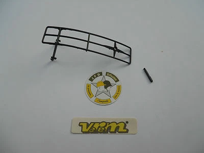 Veicolo Militare SOLIDO VEREM One Piece Ricambio Originale (1) Radio Büssing Nag - Immagine 1 di 2