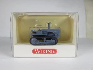 Wiking Modelle, Hanomag-Raupenschlep. K 55, ähnl. graublau, Wiking-Nr. 844 01 27 - Bild 1 von 11