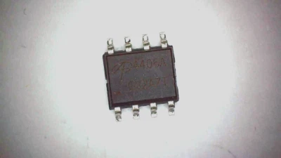 4 pieces AO4406A SOP-8 N-Channel MOSFet USED GUARANTEED - Image 1 of 2