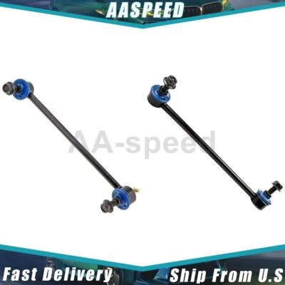 Barra estabilizadora delantera enlace para Chevrolet Equinox 2005 2006 2007 2008 2009 Foto 1 de 4