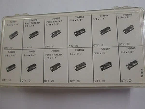 Juego de 200 piezas Prime Line #SE-15 - Surtido de tornillos de cabeza Allen - Imagen 1 de 2