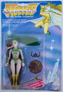 Goddess of the Ultra Cosmos 1984 Göttin des Gratonits Göttin des Ultrakosmos NEU - Bild 1 von 6