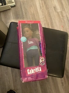 American Girl - Gabriela McBride - Gabriela Doll & Book - the 2017 American Girl - Picture 1 of 1