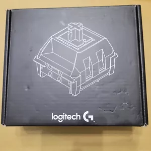 Logitech G Pro X Gaming Keyboard Switch Kit - GX Blue CLICKY - Picture 1 of 7
