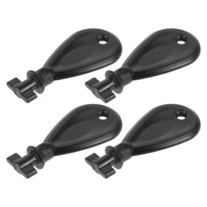 4 Pcs Tissue Box Automatic Paper Towel Dispenser Replacement Key - Picture 1 of 12