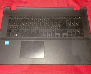 Packard Bel ENLG81BA clavier azerty dans son top case noir - Photo 1 sur 2