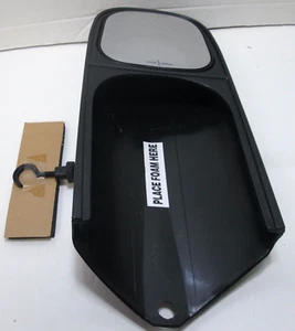 CIPA 10000 Right OR Left Custom Towing Mirror for Dodge Chevy GMC -NOS - Picture 1 of 4