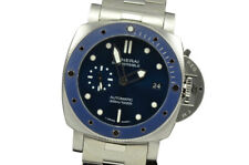 Panerai Submersible Blue Men's Watch - PAM1068
