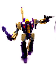 Transformers Generations Thrilling 30 Voyager Class Blitzwing complete!