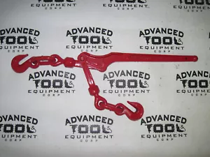 (1) Nueva carpeta de carga de acción de palanca 5400 lb punto para cadenas de remolque en remolque - Imagen 1 de 2
