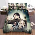Robin Hood 2010 The Complete Series Movie Poster Quilt Duvet Cover Set Children