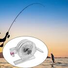Ice Fishing Reel Right Left Hand Ice Reel for Saltwater Outdoor Raft Fishing