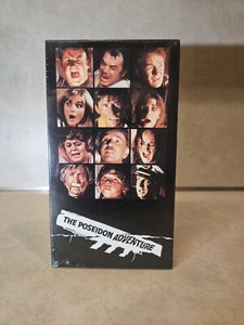 The Poseidon Adventure (VHS, 1991) Factory Sealed Watermark - Imagen 1 de 6