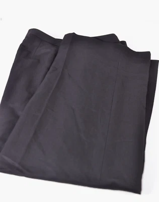 Pantalones para mujer Ellen Tracy delanteros planos talla 18 mezcla de lino frente plano cremallera divertidos Foto 1 de 4