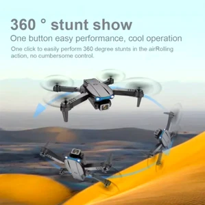 🚁 Drone Quadcopter 4K | Riprese Ultra HD | Facile da Usare | Idea Regalo 🎥✨ - Bild 1 von 7