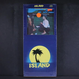 ROBERT PALMER: some people can do what they like ISLAND CD Sealed - Picture 1 of 2