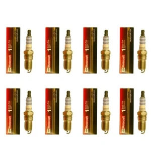 SET OF 8 MOTORCRAFT PLUGS SP433 FOR 99-2004 MUSTANG 4.6 DOHC ONLY NEW!! - Imagen 1 de 1