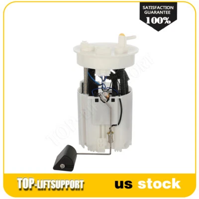 Fits 2002 2003 2004 Chrysler Sebring 2.4L 3.0L Fuel Pump Assembly E7163M - Image 1 of 4