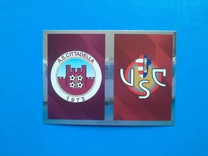 Figurine Calciatori Panini 2017-18 2018 n.610 Scudetto Cittadella/Cremonese - Imagen 1 de 1