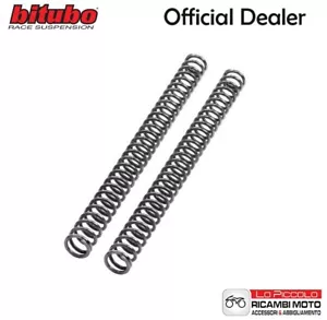 MFX0626 KIT MOLLE FORCELLA BITUBO HONDA CRF 450 R 2002-2008 - Foto 1 di 5