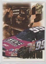1999 Press Pass VIP Jeff Burton #40