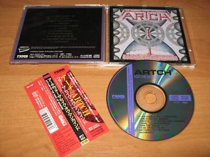 ARTCH - For The Sake Of Mankind - ORG 1st FEMS JAPAN press RARE OOP!!! - Picture 1 of 1