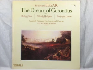 Elgar - The Dream of Gerontius - Tear, Hodgson, Luxon - 2LP Vanguard VSD 71258/9 - Picture 1 of 8