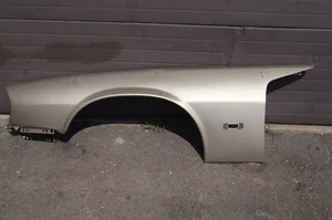 Front Left Fender fits: 1995-1997 Jaguar Xjs Front Left Grade C - Picture 1 of 7
