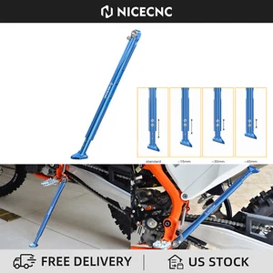 Adjustable Sidestand Kickstand For Husqvarna TE FE 125 250 350 450 501 2014-2023 - Picture 1 of 9
