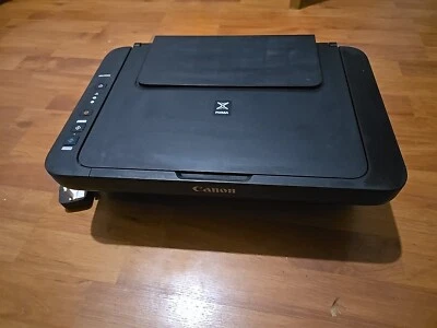 Canon Pixma MG2550S Inkjet All-in-One Printer - Black - Image 1 of 2