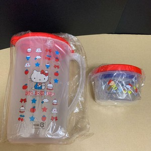 Kitty Drink Container SNOOPY Tapper
