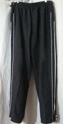 _PANTS Wilson Athletics/Sport/Jogging/Karate/Exercise-Women-Zipperd Cuff-30"x32" - Image 1 of 4