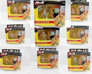 NANO INVADERS MINI FIGURE SCEGLI IL PERSONAGGIO DALLA LISTA - Foto 1 di 10