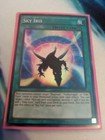 YuGiOh! Sky Iris OP03-EN009 Super Rare