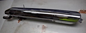 DD5 Stock Chrome Exhaust Muffler Pipe 2004-2009 Honda VTX1300 VTX 1300 - Bild 1 von 24