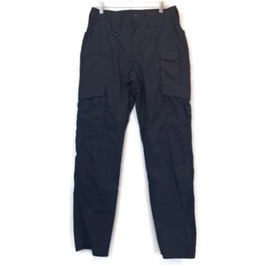 PROPPER WMNS Sz 10 Lightweight Tactical Pants Deep Navy Cargo, Utility, Unhemmed - Picture 1 of 12