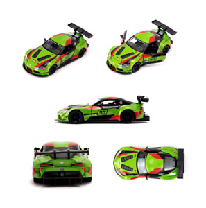 TOYOTA GR SUPRA RACING CONCEPT LIVERY EDITION DIE-CAST SC. 1:36 NEW
