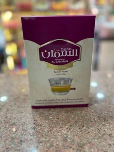 Alsamman Instant Golfkaffee 10×50g ١٠ ظروف قهوة خليجية فاخرة مع هيل من السمان - Bild 1 von 4