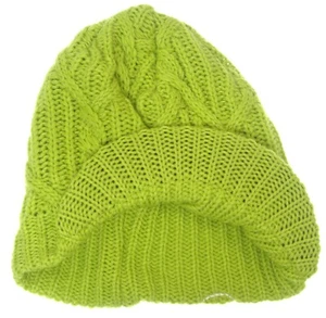 Dragonflies Jr Niñas Cable Acrílico Tejido Visera Gorro Sombrero, esquí snowboard - Imagen 1 de 3