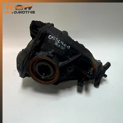 04-06 MERCEDES-BENZ R230 SL500 EJE DIFERENCIAL TRASERO PORTADOR RELACIÓN 2,82 OEM Foto 1 de 4
