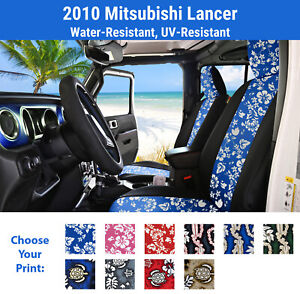 Hawaiian Seat Covers for 2010 Mitsubishi Lancer
