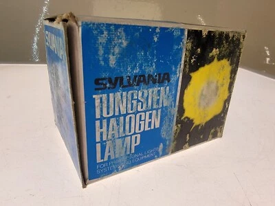 REPLACEMENT BULB FOR GE Sylvania FAY-Q650PAR36/3D 650W 120V FAY Medium Beam - Image 1 of 3