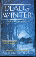 Dead of Winter by Annelise Ryan (2020, Paperback)