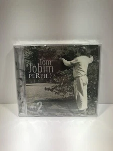 TOM JOBIM - Perfil 2 - CD - Import NeW SEALED, BinS14 - Picture 1 of 2