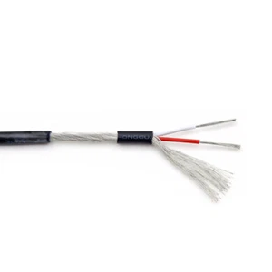Braided Shielded 2/3/4 Core Cable Conductor Guitar Circuit Wire hookup 22-28 AWG - Picture 1 of 6