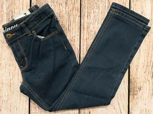 NWT Girls Sz 7 Plus Crazy 8 Skinny Jeans Adjustable Waist - 241677476 - 6HA11 - Picture 1 of 5