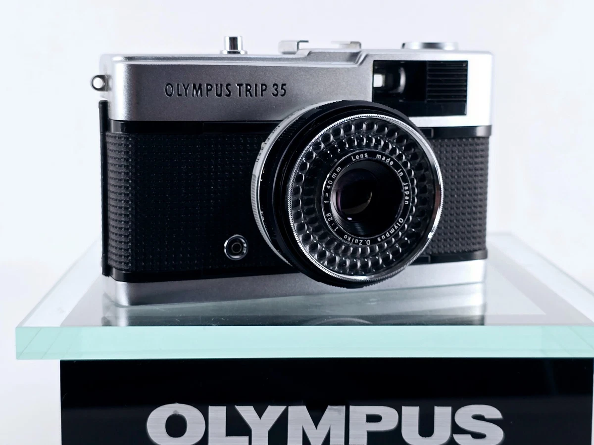 Olympus Trip 35 Film Cameras for sale | eBay