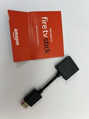 HDMI Extender Male to Female 4.52 inch for Amazon Fire TV Stick EXTENDER ONLY - Image 1 of 3