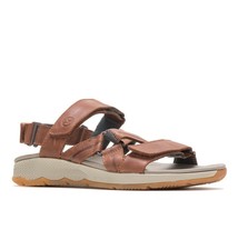 hush puppies men's rebound leather flip flops thong sandals